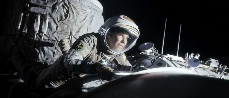 Illustration for article titled Spectacular new images from Gravity show the true horror of space